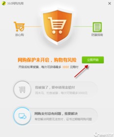 360網(wǎng)購先賠服務(wù)使用指南與網(wǎng)絡(luò)與信息安全軟件開發(fā)